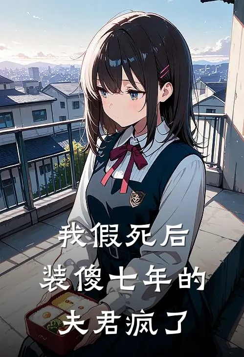 我假死后,装傻七年的夫君疯了