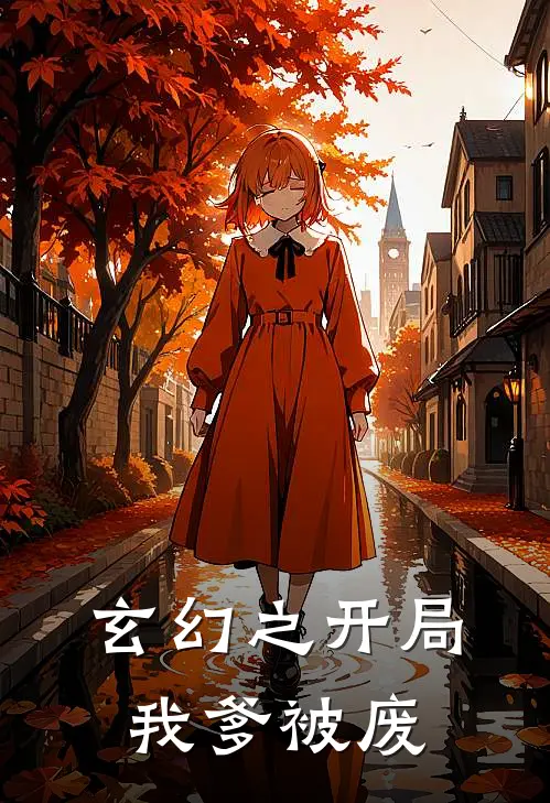 玄幻之开局我爹被废