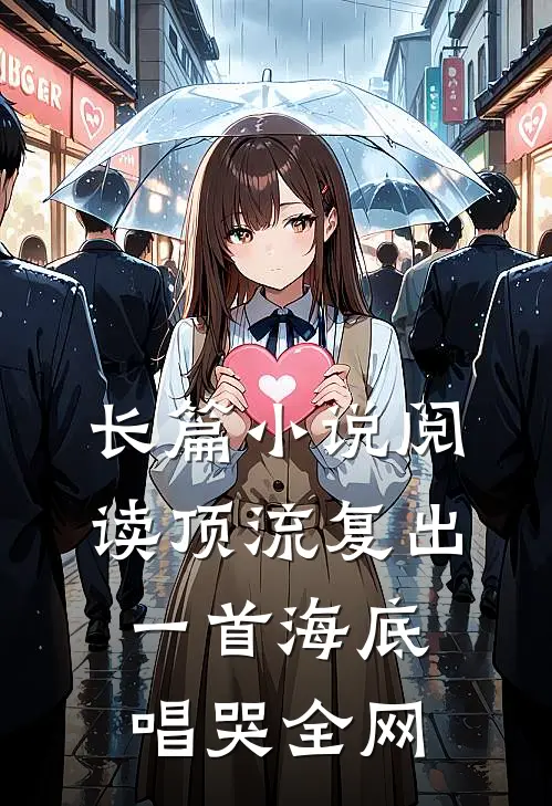 长篇小说阅读顶流复出，一首海底唱哭全网