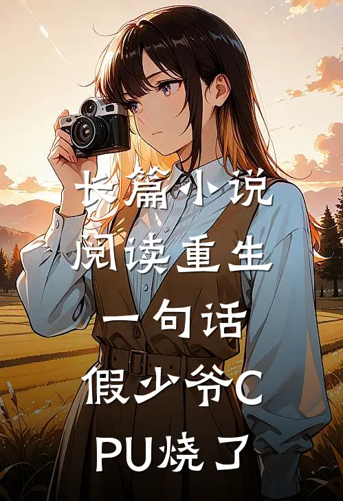 长篇小说阅读重生一句话，假少爷CPU烧了