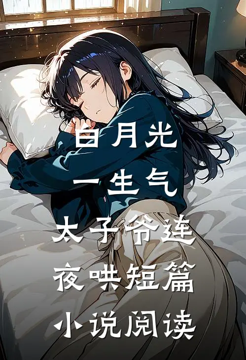白月光一生气，太子爷连夜哄短篇小说阅读