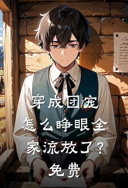 穿成团宠，怎么睁眼全家流放了？免费