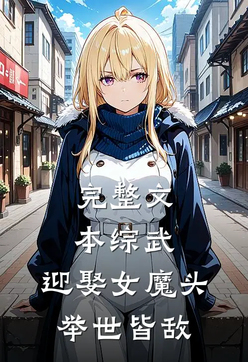 完整文本综武:迎娶女魔头,举世皆敌