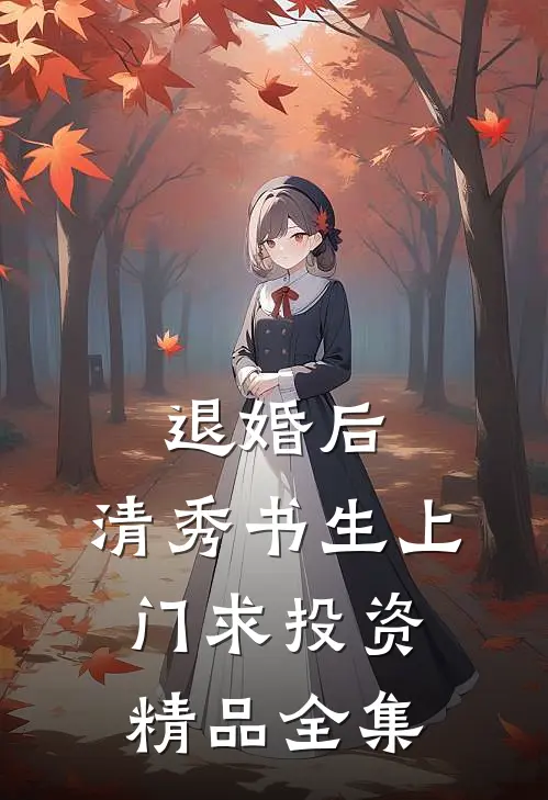 退婚后，清秀书生上门求投资精品全集