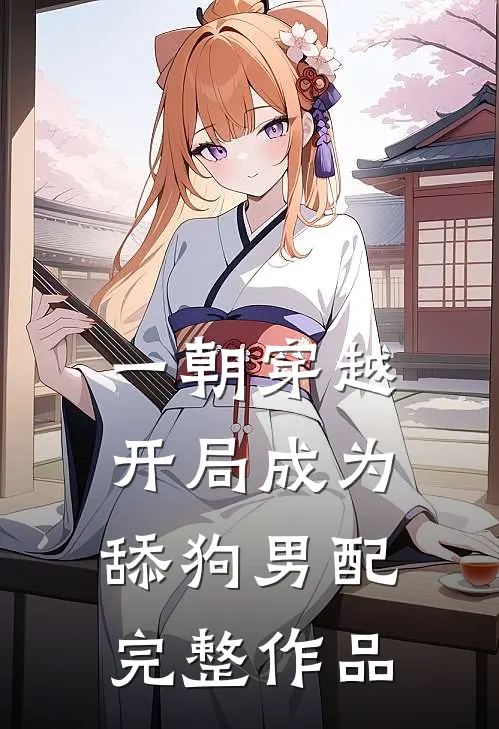 一朝穿越，开局成为舔狗男配完整作品