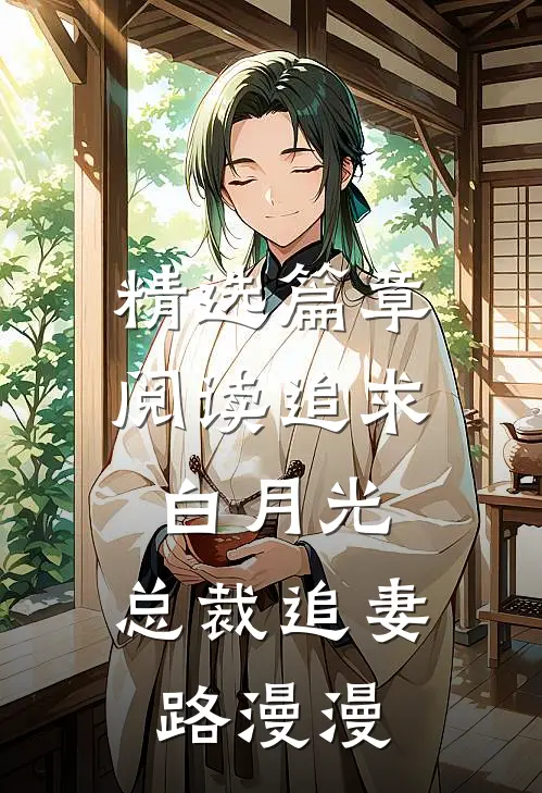 精选篇章阅读追求白月光，总裁追妻路漫漫