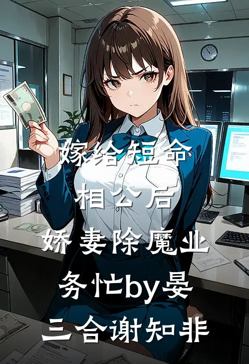 嫁给短命相公后，娇妻除魔业务忙by晏三合谢知非