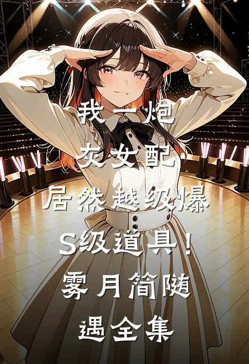 我一炮灰女配，居然越级爆S级道具！雾月简随遇 全集