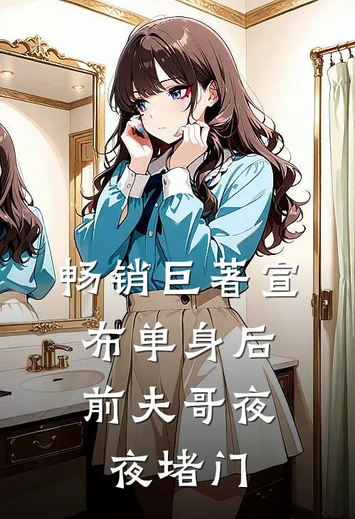 畅销巨著宣布单身后,前夫哥夜夜堵门