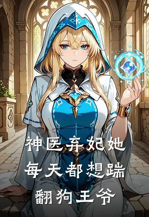 神医弃妃她每天都想踹翻狗王爷