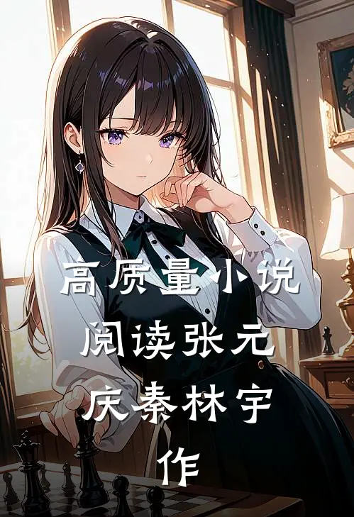 高质量小说阅读张元庆秦林宇,作