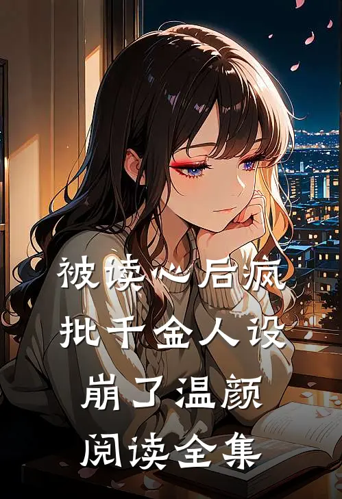 被读心后疯批千金人设崩了 温颜阅读全集