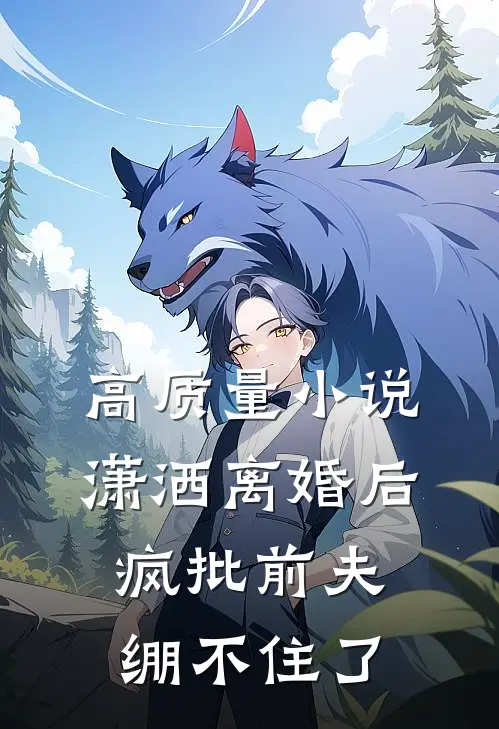高质量小说潇洒离婚后，疯批前夫绷不住了