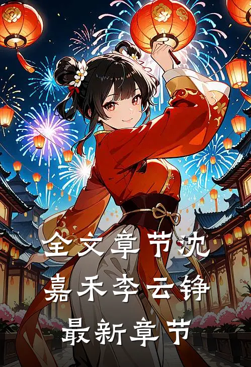 全文章节沈嘉禾李云铮最新章节