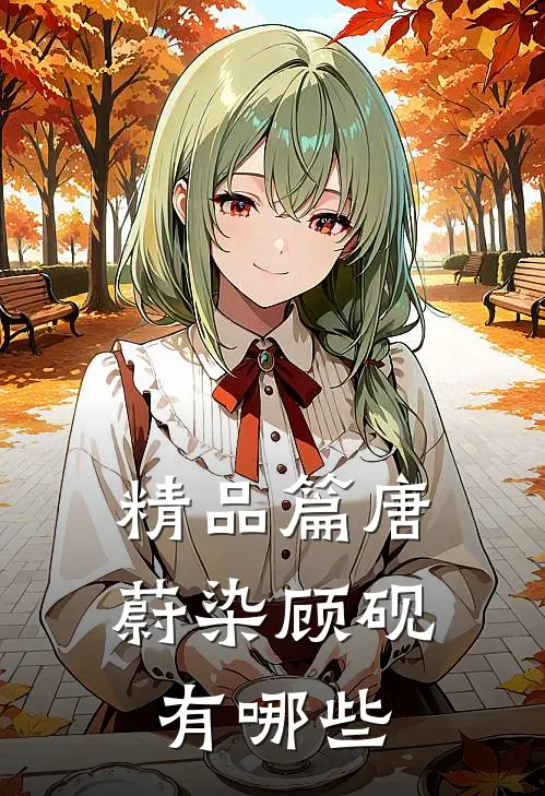 精品篇唐蔚染顾砚有哪些