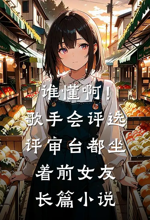 谁懂啊！歌手会评选，评审台都坐着前女友长篇小说