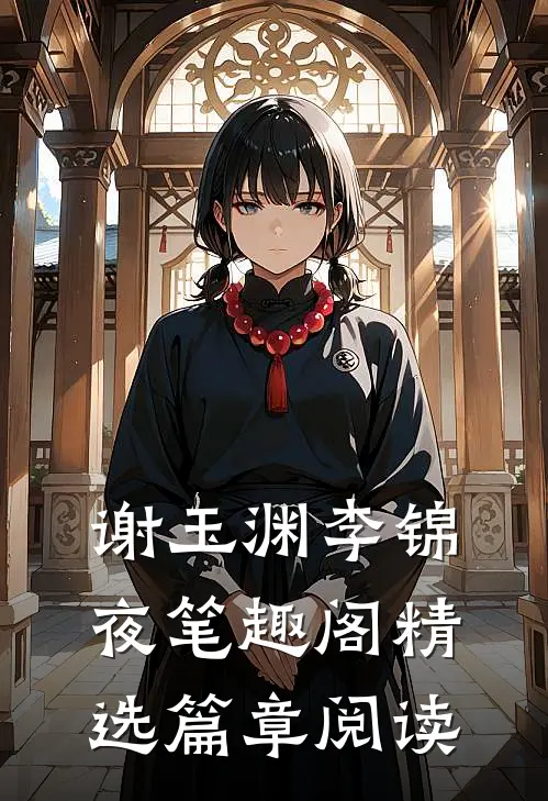谢玉渊李锦夜笔趣阁精选篇章阅读