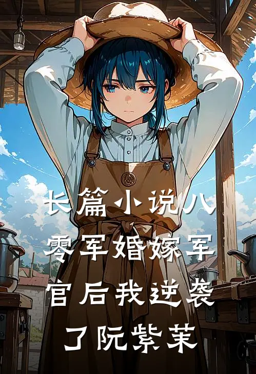 长篇小说八零军婚嫁军官后我逆袭了阮紫茉