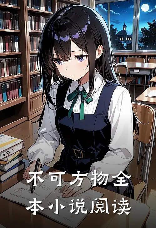 不可方物全本小说阅读