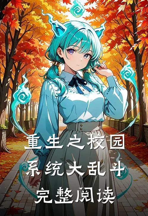 重生之校园系统大乱斗完整阅读