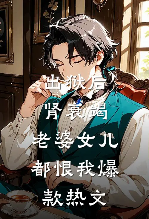 出狱后肾衰竭，老婆女儿都恨我爆款热文