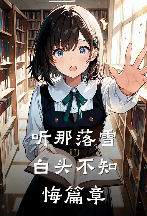 听那落雪白头不知悔篇章