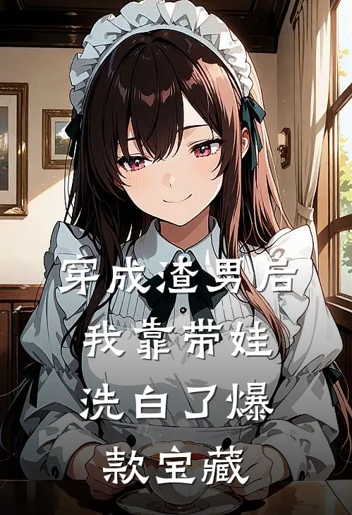 穿成渣男后，我靠带娃洗白了爆款宝藏