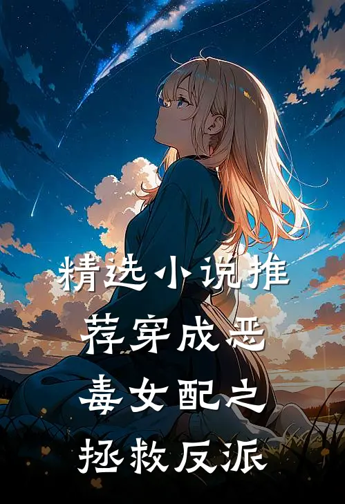 精选小说推荐穿成恶毒女配之拯救反派