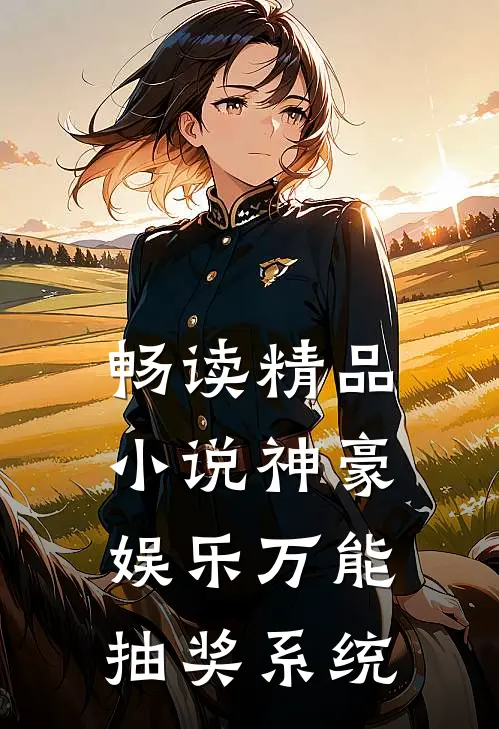 畅读精品小说神豪娱乐万能抽奖系统