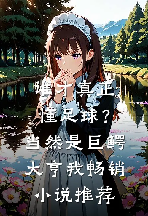 谁才真正懂足球？当然是巨鳄大亨我畅销小说推荐