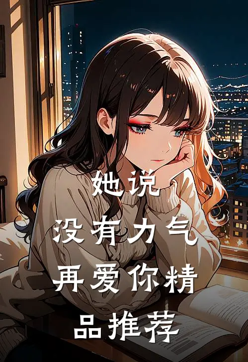 她说：没有力气再爱你精品推荐