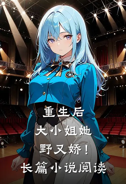 重生后，大小姐她野又娇！长篇小说阅读