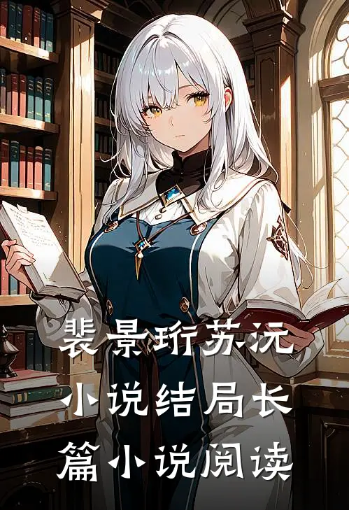 裴景珩苏沅小说结局长篇小说阅读