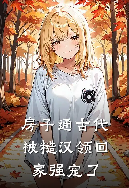 房子通古代，被糙汉领回家强宠了