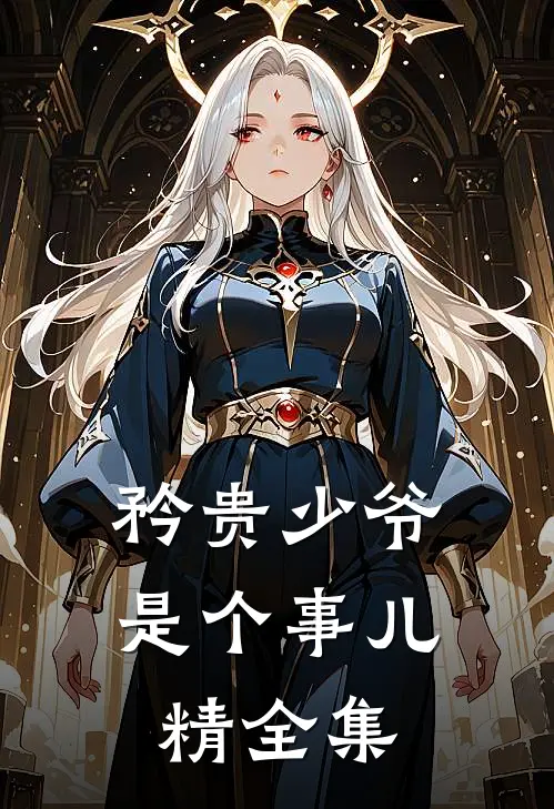 矜贵少爷是个事儿精全集
