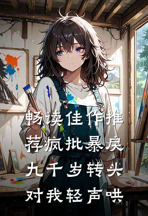畅读佳作推荐疯批暴戾九千岁转头对我轻声哄