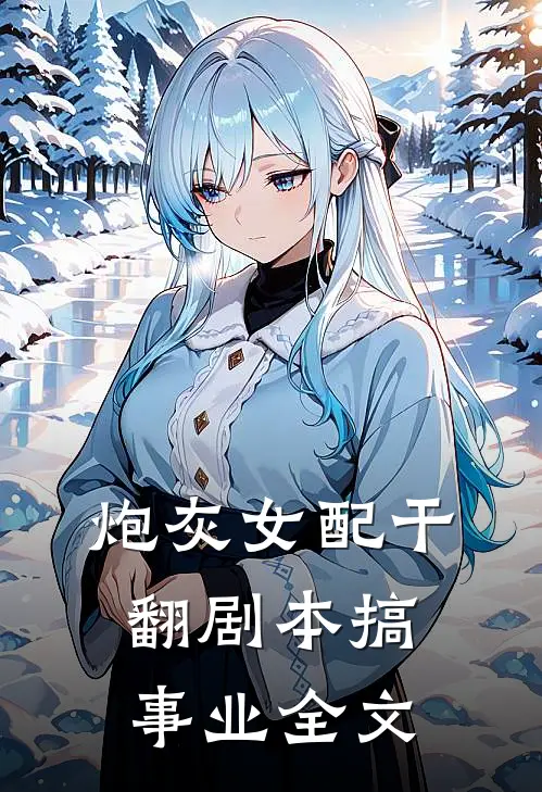 炮灰女配干翻剧本搞事业全文