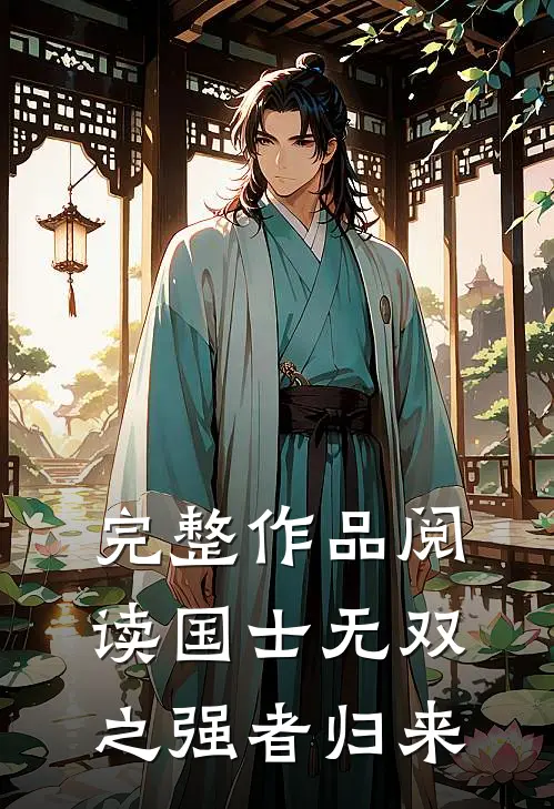 完整作品阅读国士无双之强者归来