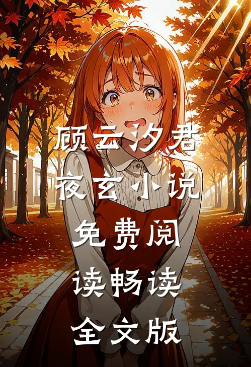 顾云汐君夜玄小说免费阅读畅读全文版