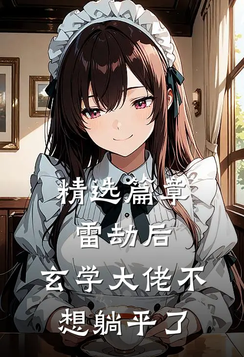 精选篇章雷劫后，玄学大佬不想躺平了