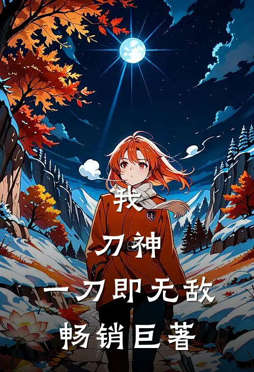 我，刀神，一刀即无敌畅销巨著