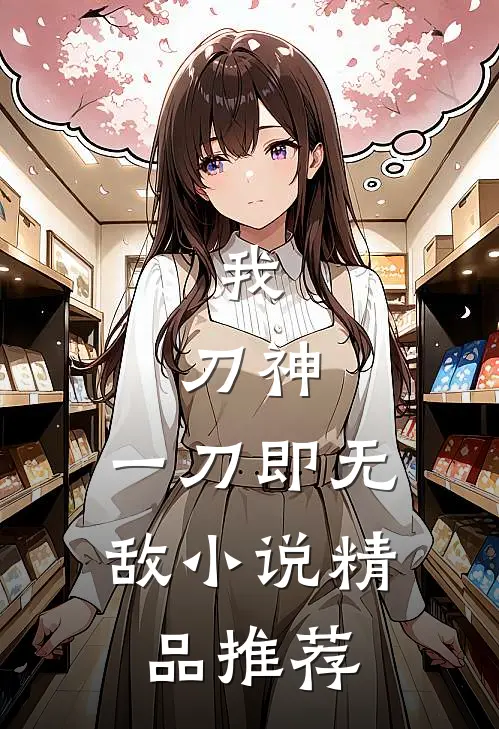 我,刀神,一刀即无敌小说精品推荐