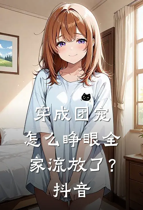 穿成团宠，怎么睁眼全家流放了？抖音