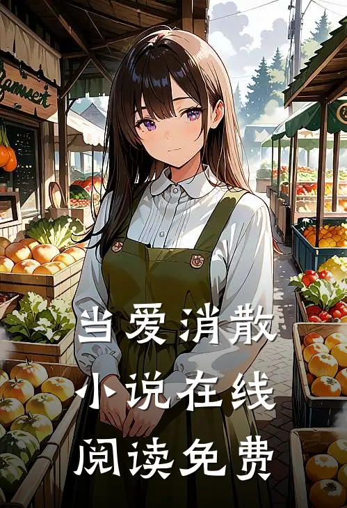 当爱消散小说在线阅读免费