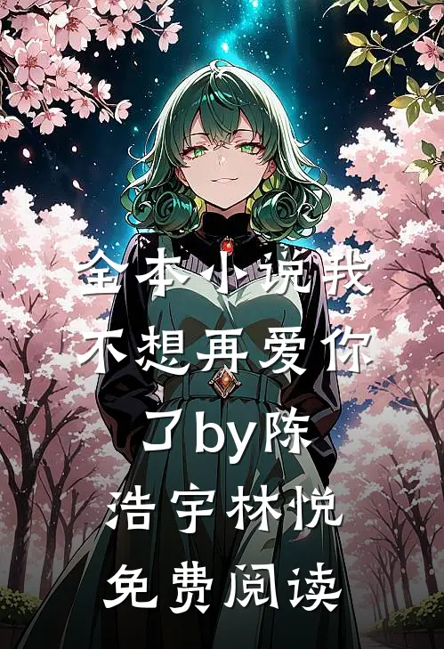 全本小说我不想再爱你了by陈浩宇林悦免费阅读