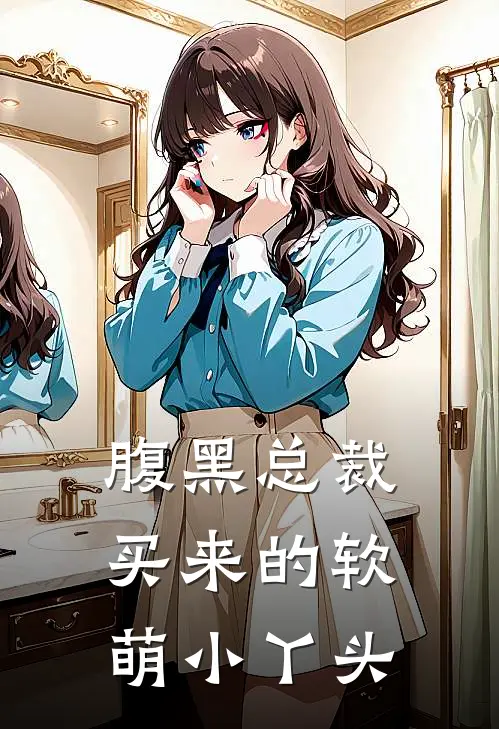 腹黑总裁买来的软萌小丫头