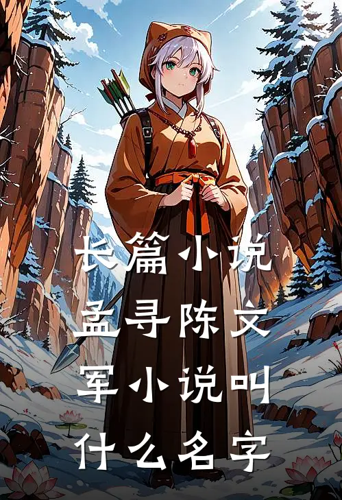 长篇小说孟寻陈文军小说叫什么名字