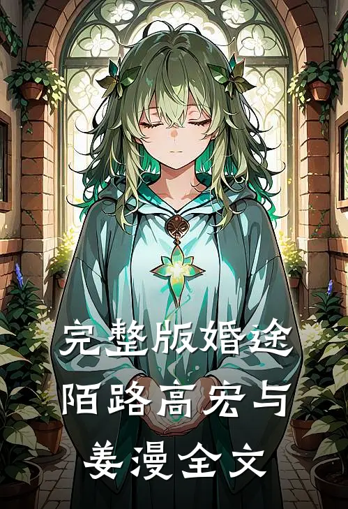 完整版婚途陌路高宏与姜漫全文
