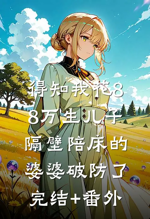 得知我花88万生儿子，隔壁陪床的婆婆破防了完结+番外