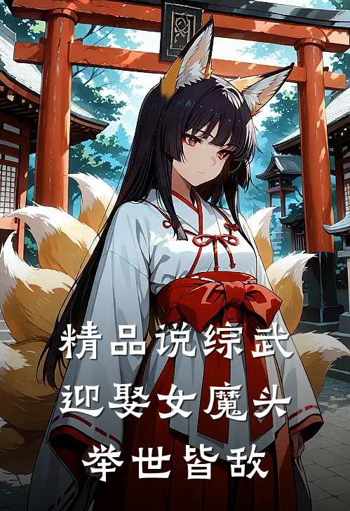 精品说综武：迎娶女魔头，举世皆敌